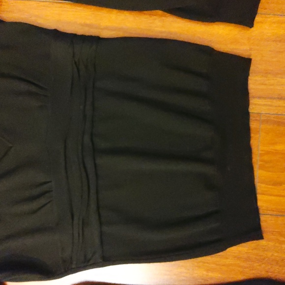 BURBERRY💥Nwot💥Black V-neck Sweater - Picture 3 of 7